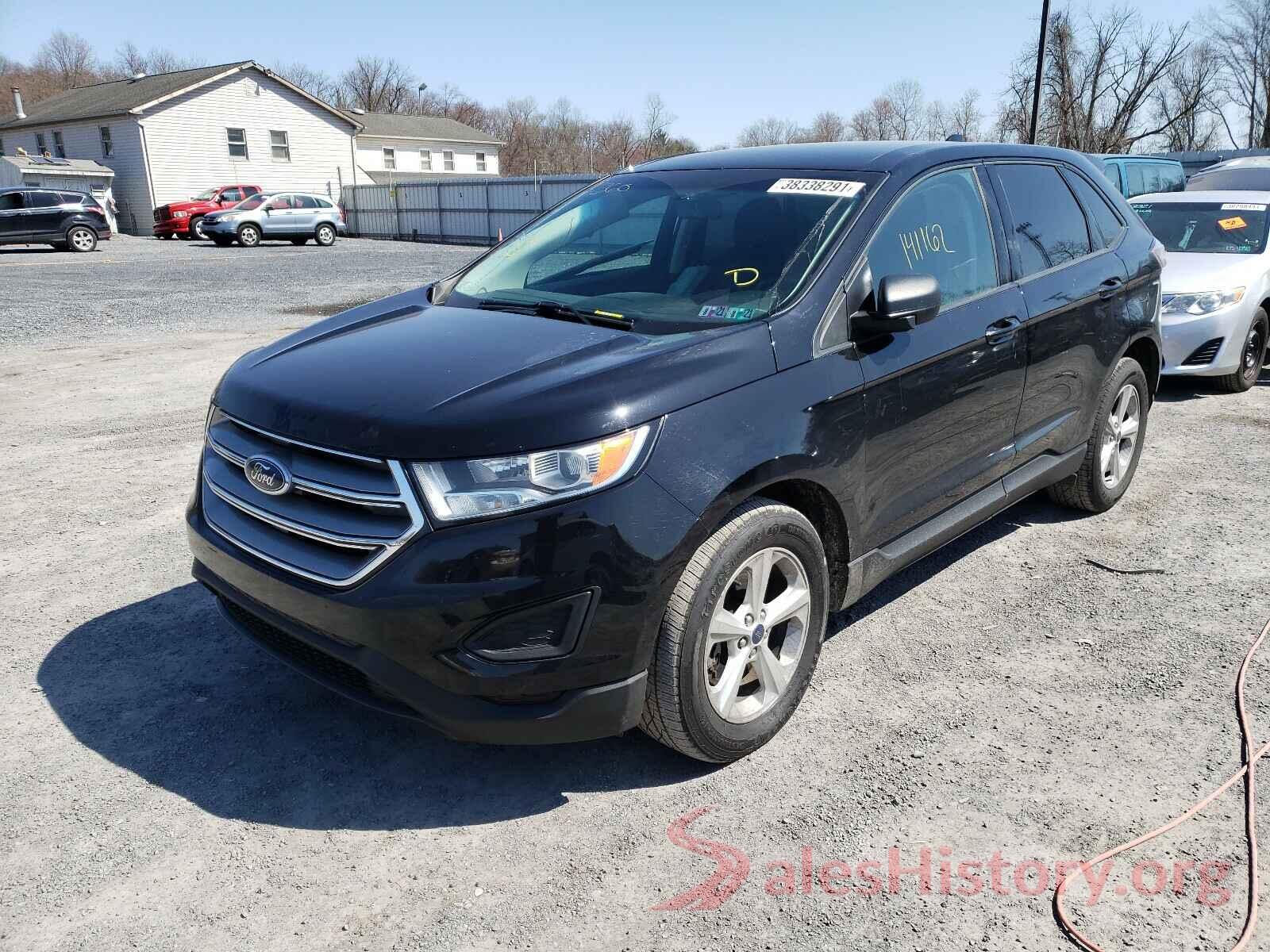 2FMPK4G93GBB32081 2016 FORD EDGE