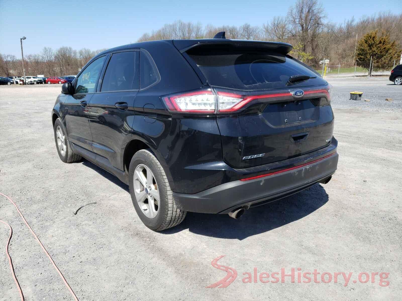 2FMPK4G93GBB32081 2016 FORD EDGE