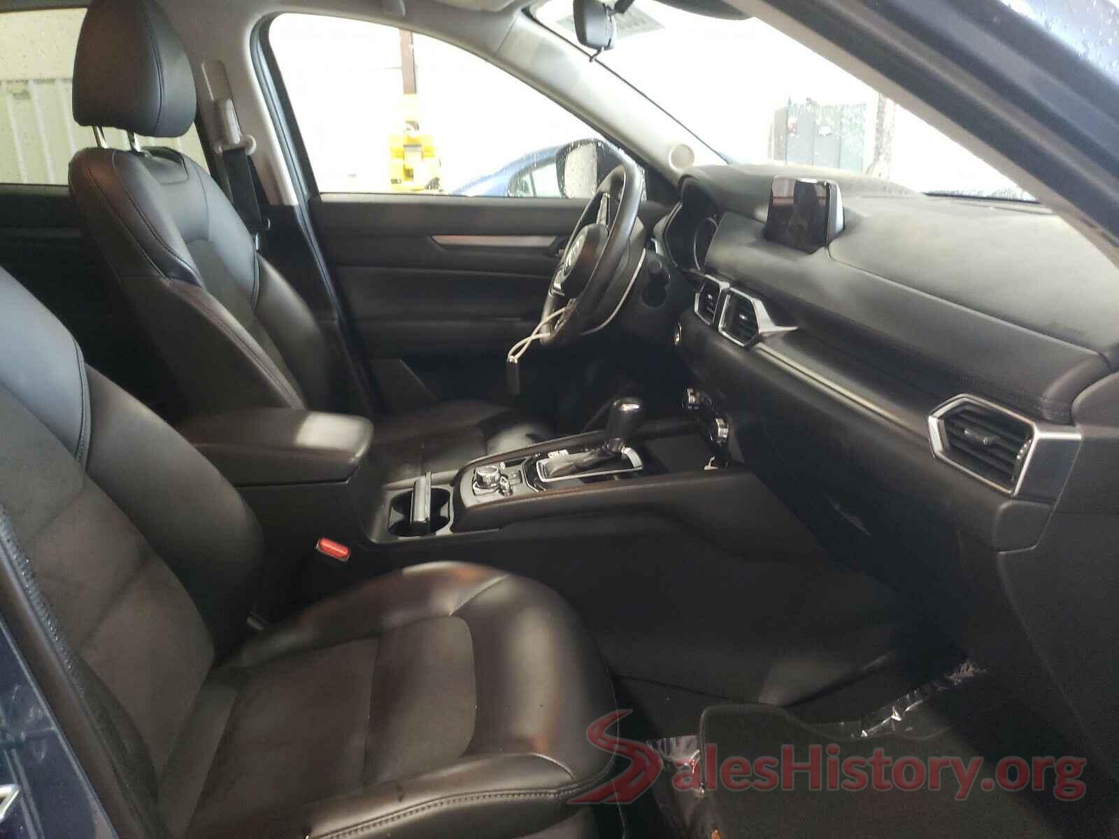 JM3KFACM1J1380349 2018 MAZDA CX-5