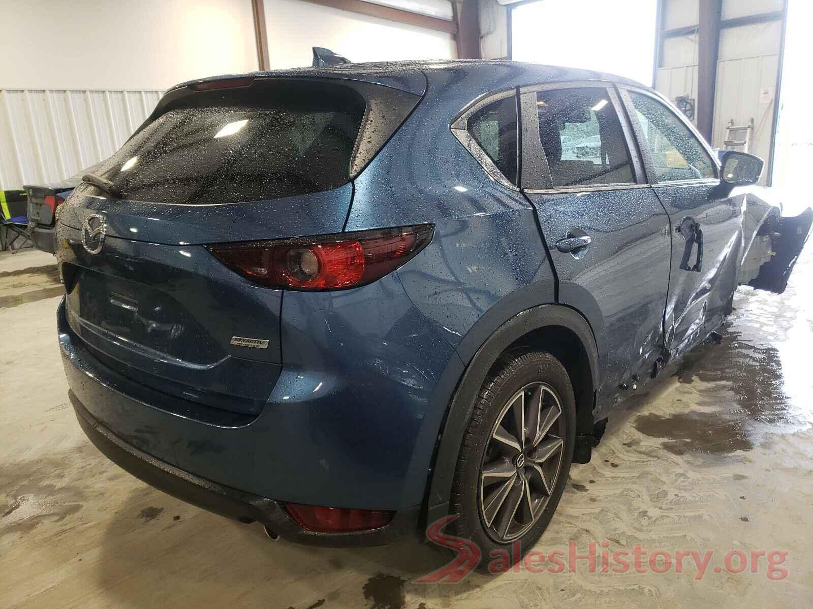 JM3KFACM1J1380349 2018 MAZDA CX-5