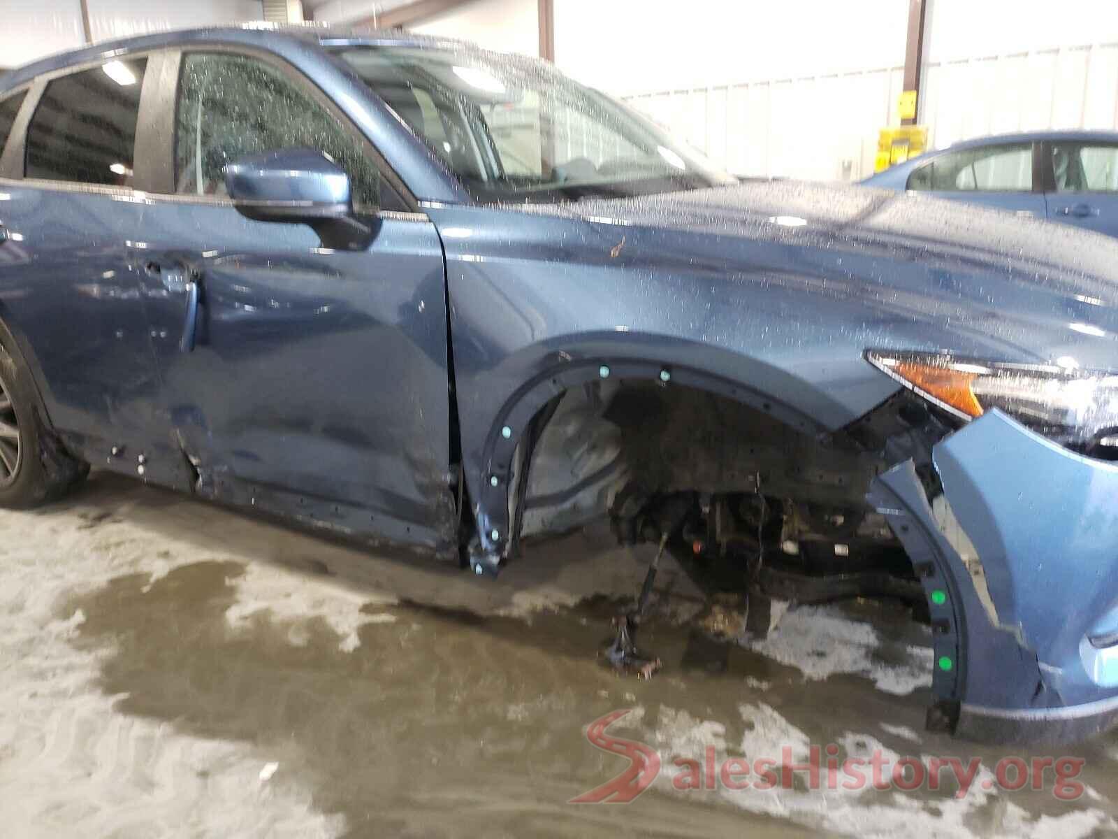 JM3KFACM1J1380349 2018 MAZDA CX-5