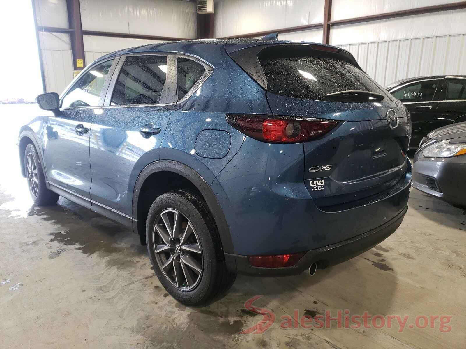 JM3KFACM1J1380349 2018 MAZDA CX-5