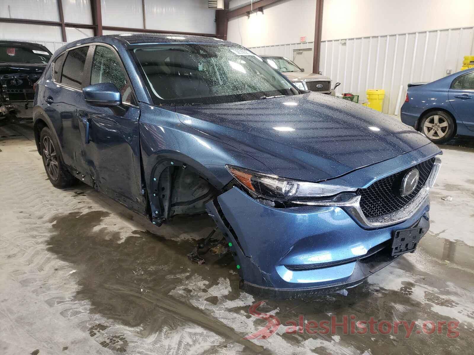 JM3KFACM1J1380349 2018 MAZDA CX-5