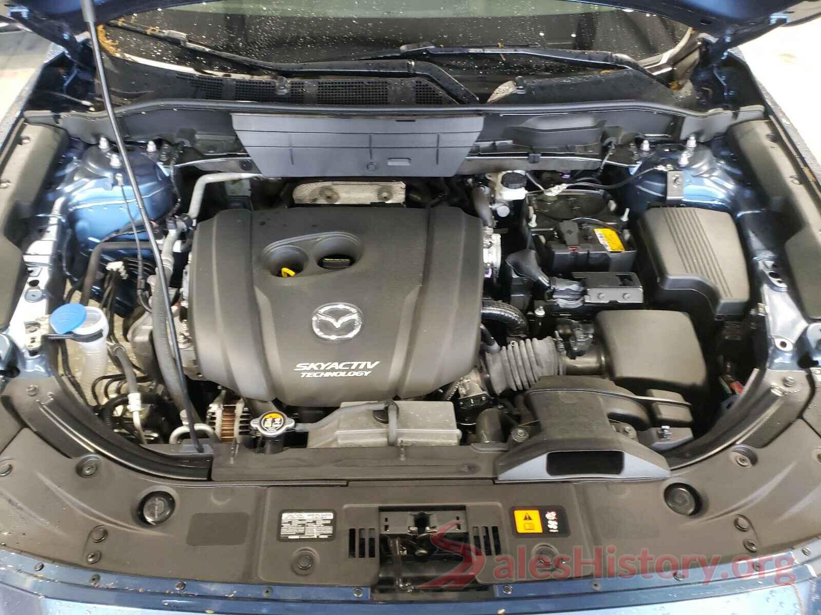 JM3KFACM1J1380349 2018 MAZDA CX-5