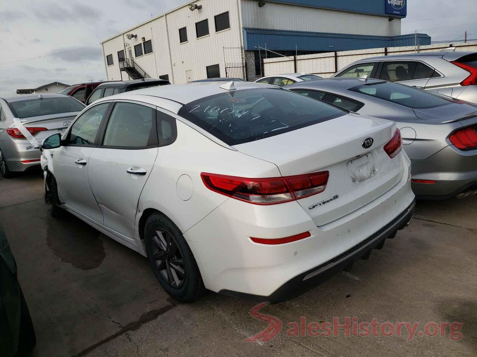 5XXGT4L32HG123182 2017 KIA OPTIMA