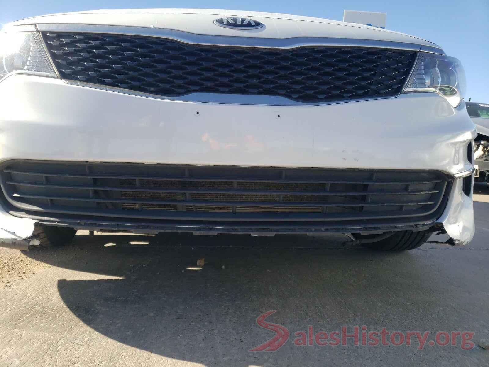 5XXGT4L32HG123182 2017 KIA OPTIMA