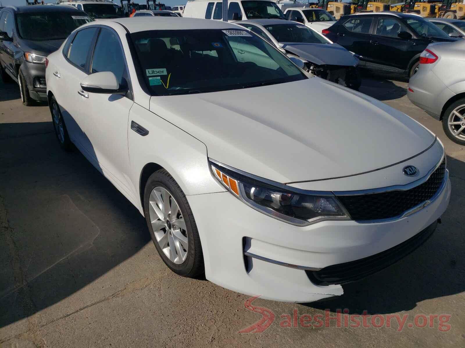 5XXGT4L32HG123182 2017 KIA OPTIMA