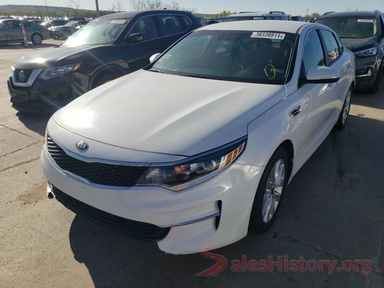 5XXGT4L32HG123182 2017 KIA OPTIMA