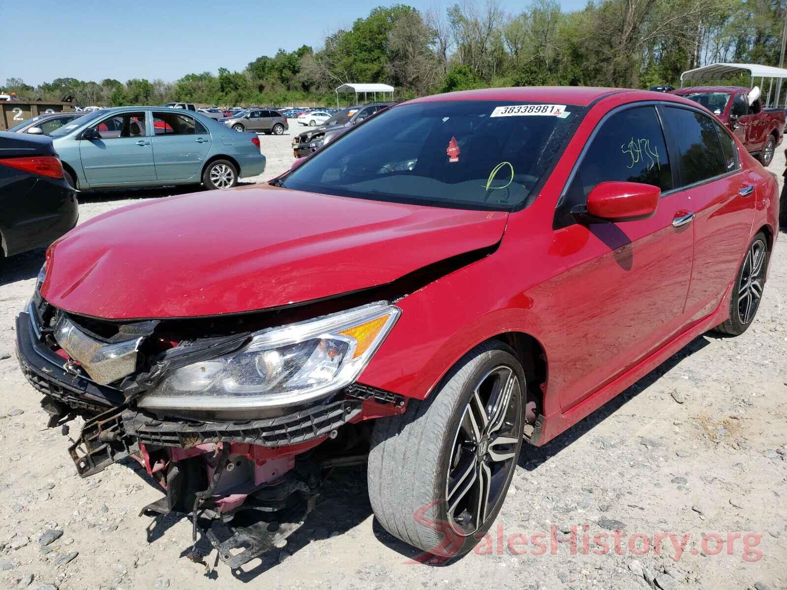 1HGCR2F18HA239978 2017 HONDA ACCORD