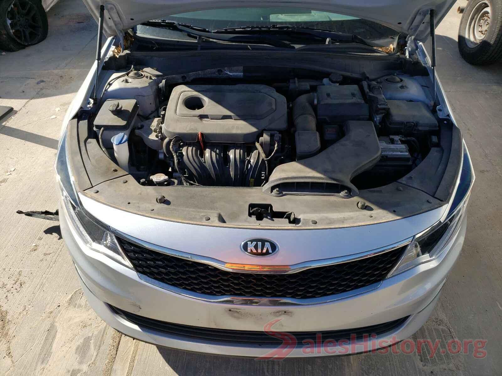 5XXGT4L30JG221844 2018 KIA OPTIMA