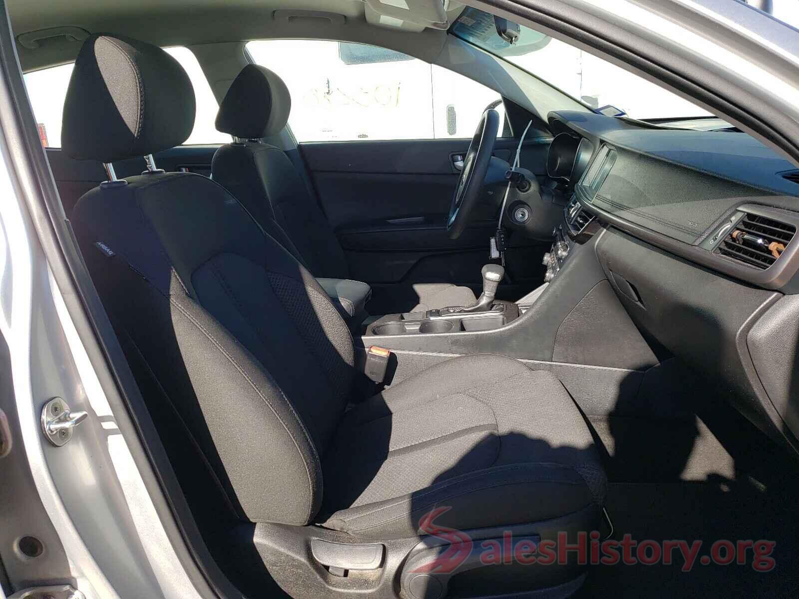 5XXGT4L30JG221844 2018 KIA OPTIMA