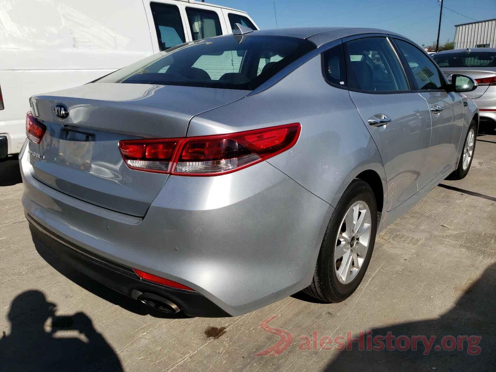 5XXGT4L30JG221844 2018 KIA OPTIMA