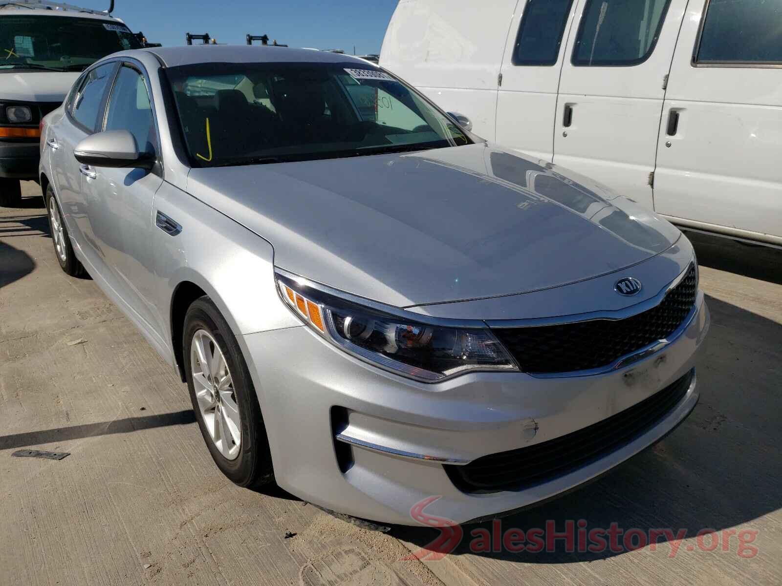 5XXGT4L30JG221844 2018 KIA OPTIMA