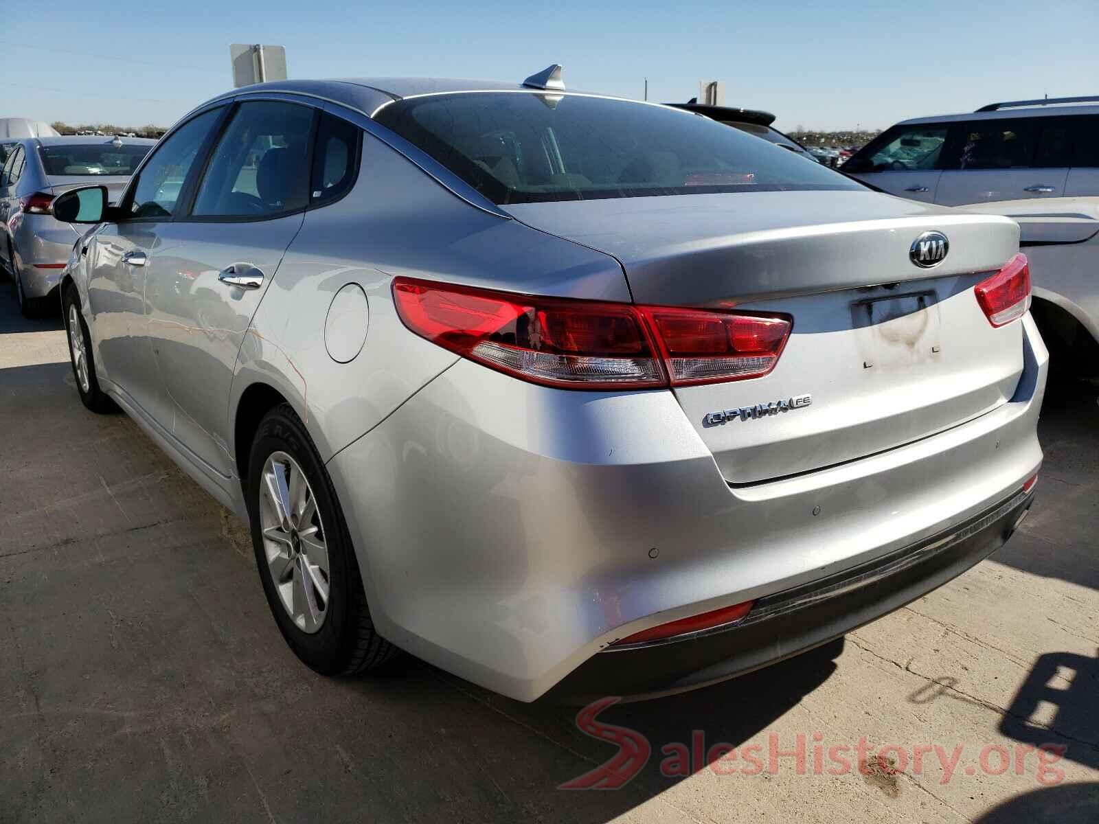 5XXGT4L30JG221844 2018 KIA OPTIMA