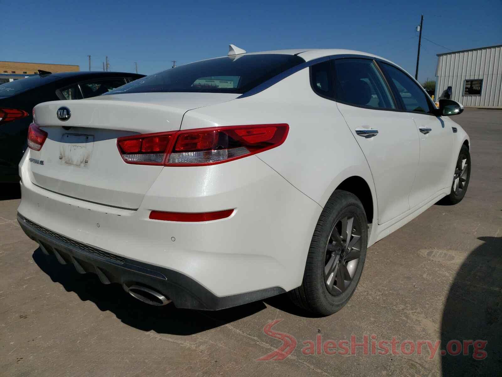 5XXGT4L37LG391976 2020 KIA OPTIMA