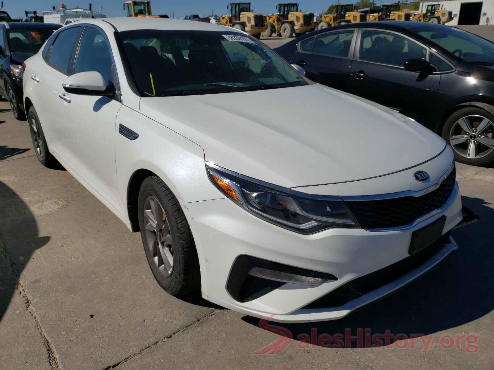 5XXGT4L37LG391976 2020 KIA OPTIMA