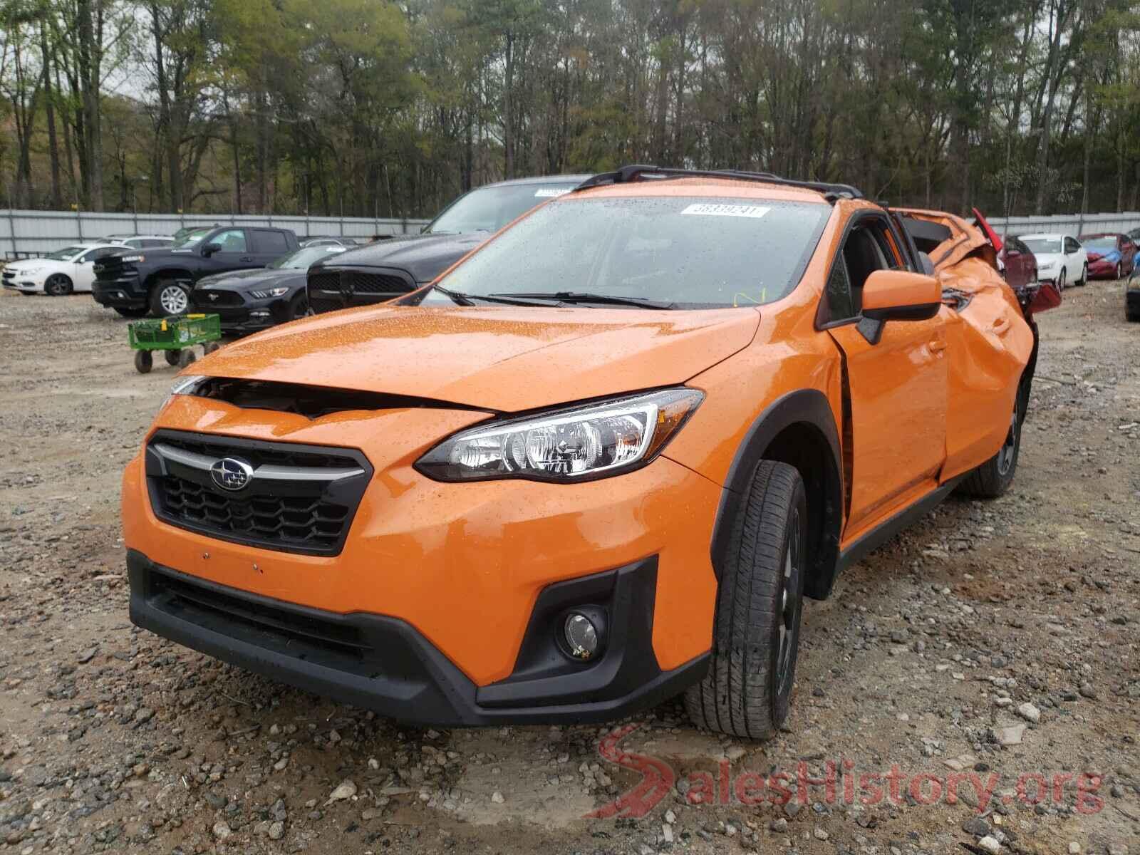 JF2GTADC1JH243000 2018 SUBARU CROSSTREK