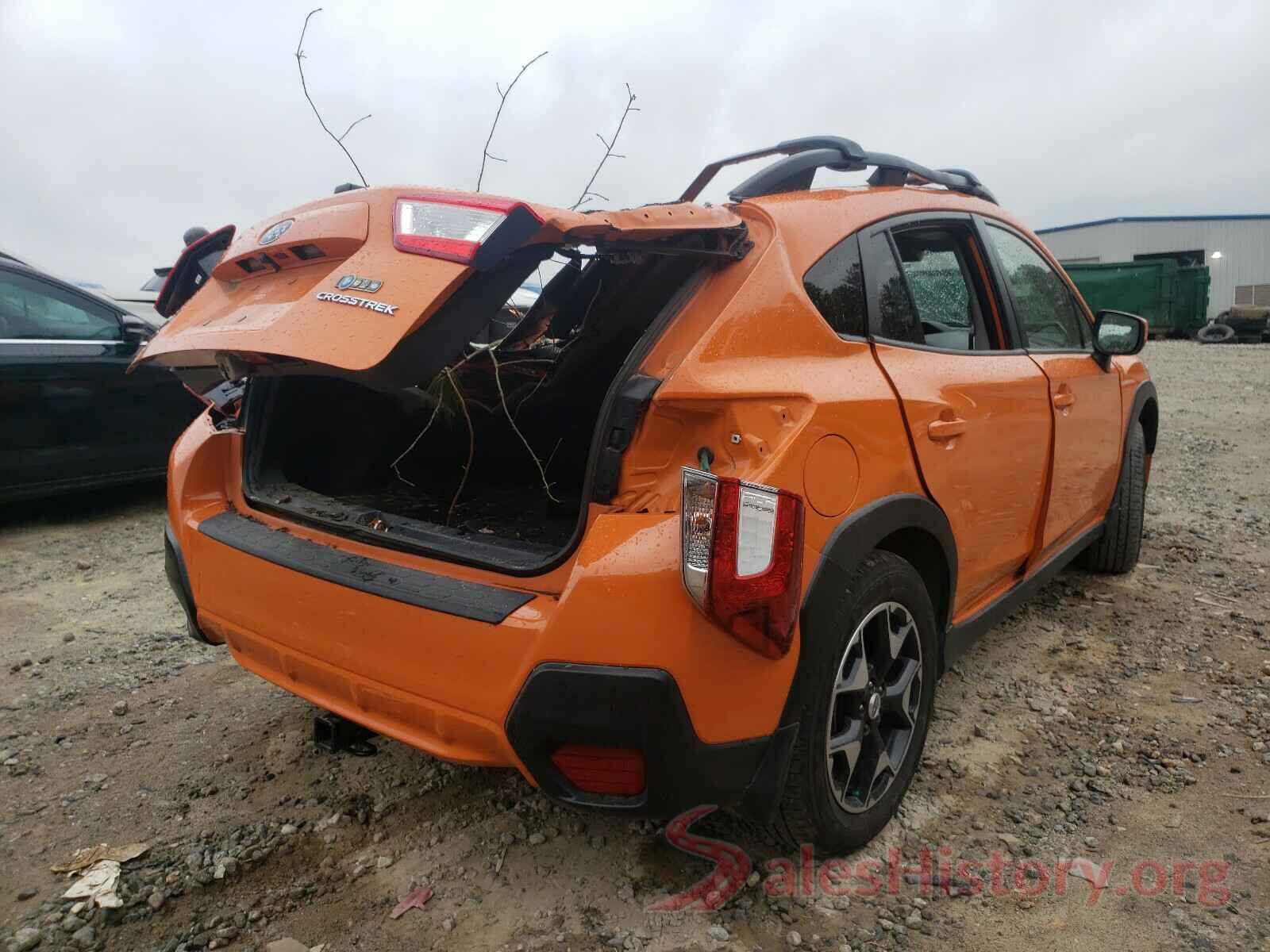 JF2GTADC1JH243000 2018 SUBARU CROSSTREK