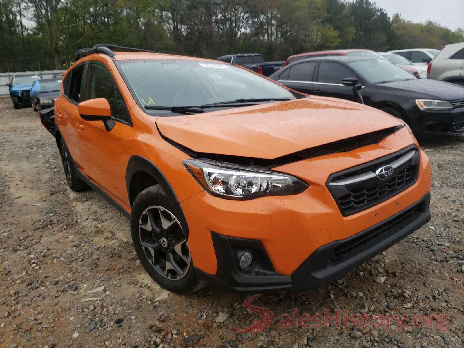 JF2GTADC1JH243000 2018 SUBARU CROSSTREK