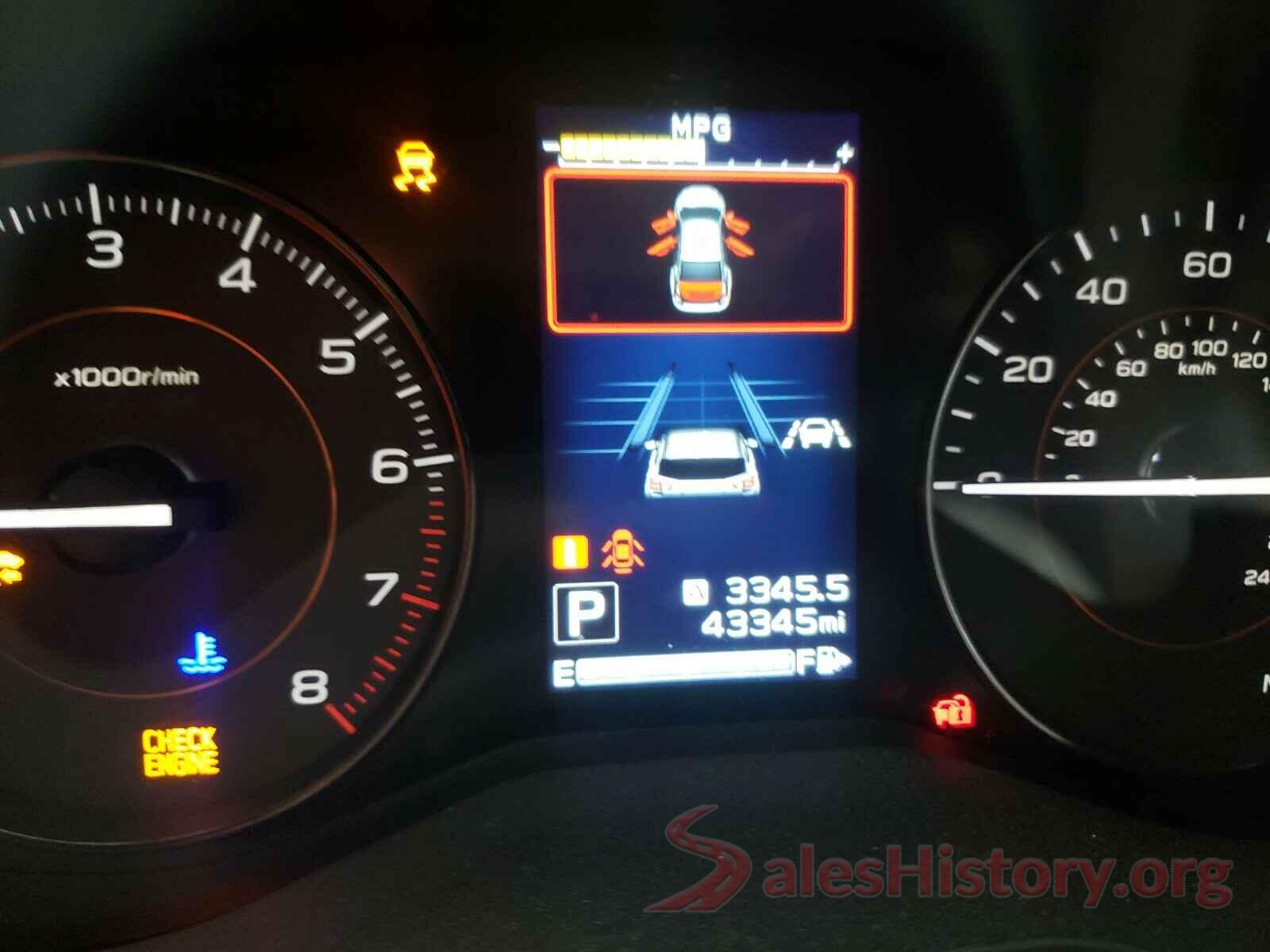 JF2GTADC1JH243000 2018 SUBARU CROSSTREK