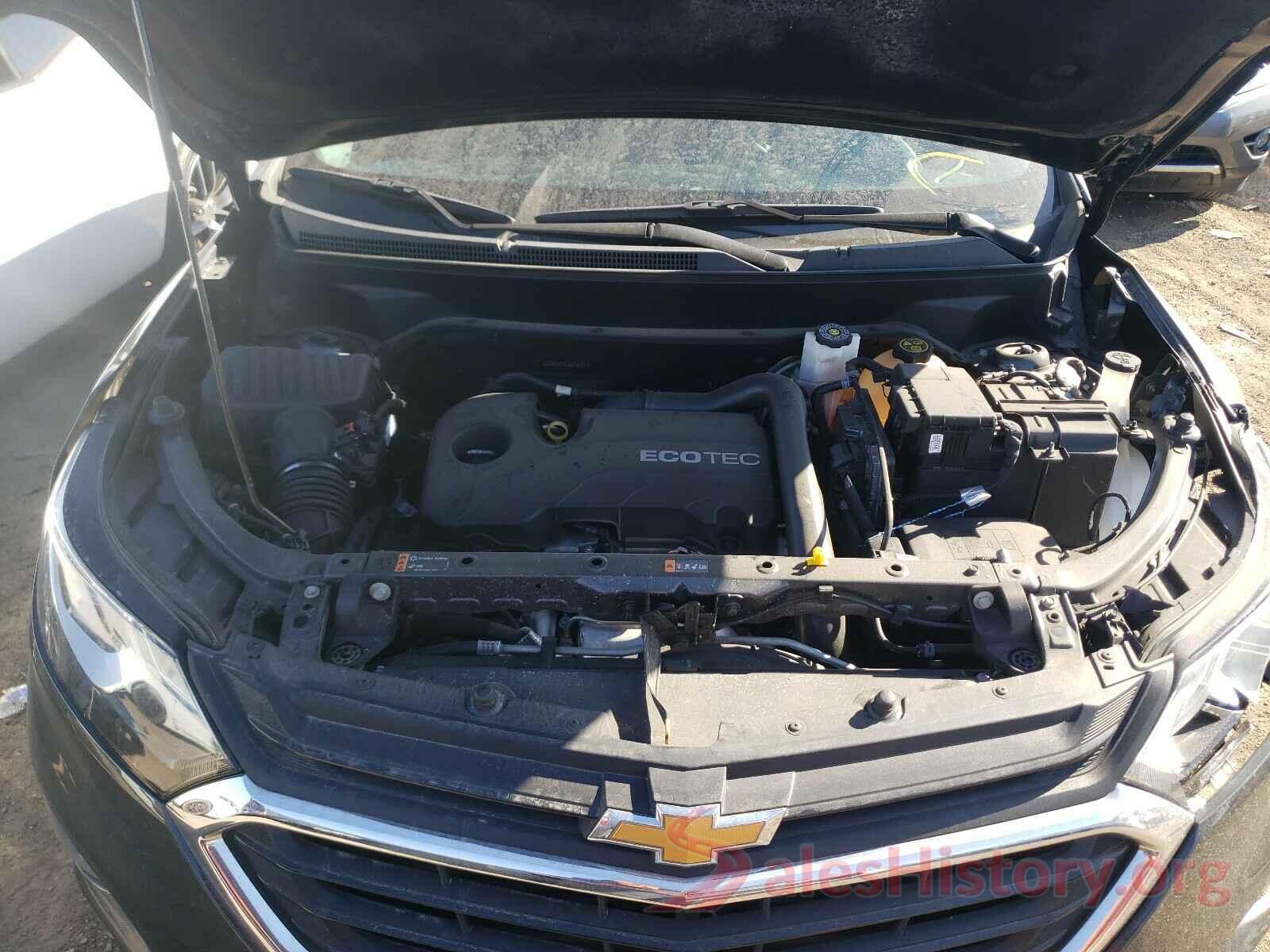 2GNAXJEVXJ6108197 2018 CHEVROLET EQUINOX