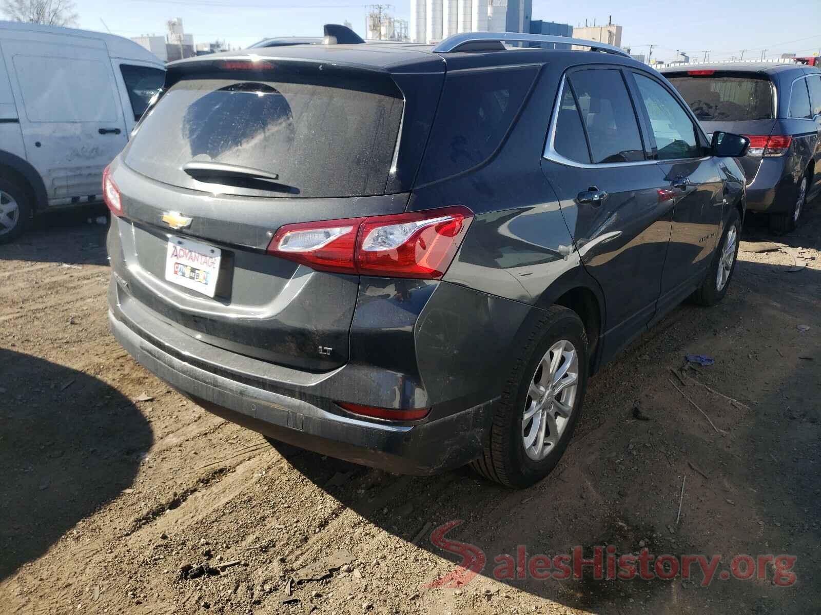 2GNAXJEVXJ6108197 2018 CHEVROLET EQUINOX