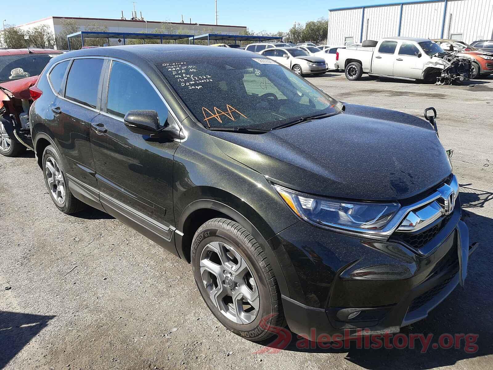 7FARW1H52JE045038 2018 HONDA CRV