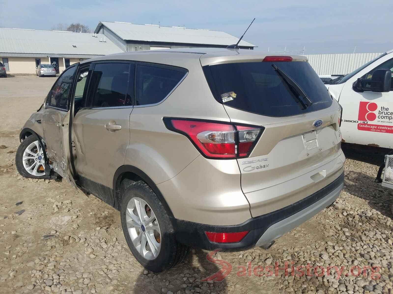 1FMCU9GD5HUD30375 2017 FORD ESCAPE