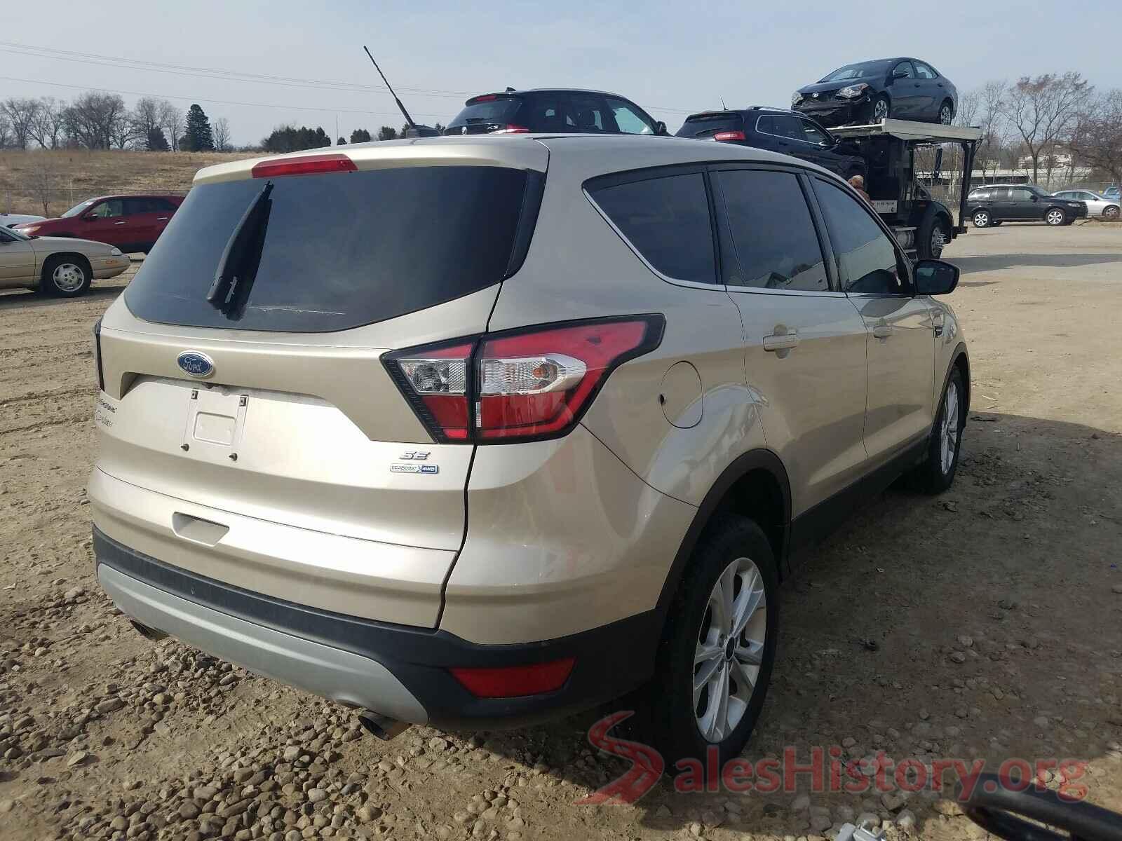 1FMCU9GD5HUD30375 2017 FORD ESCAPE