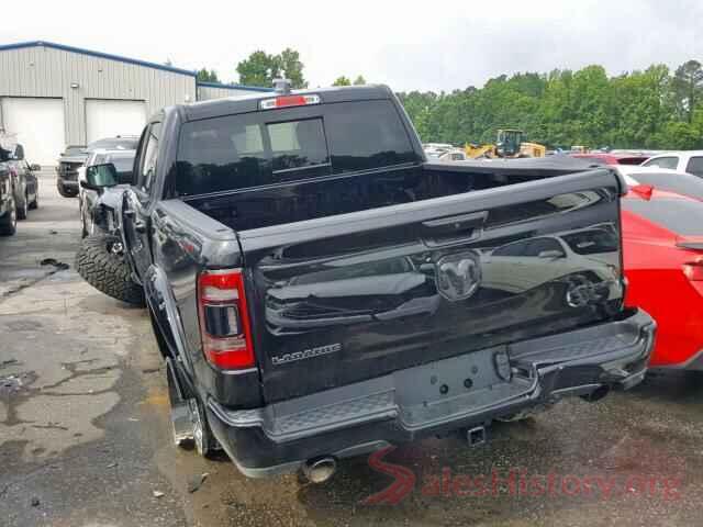 1C6SRFJT9KN671352 2019 RAM 1500