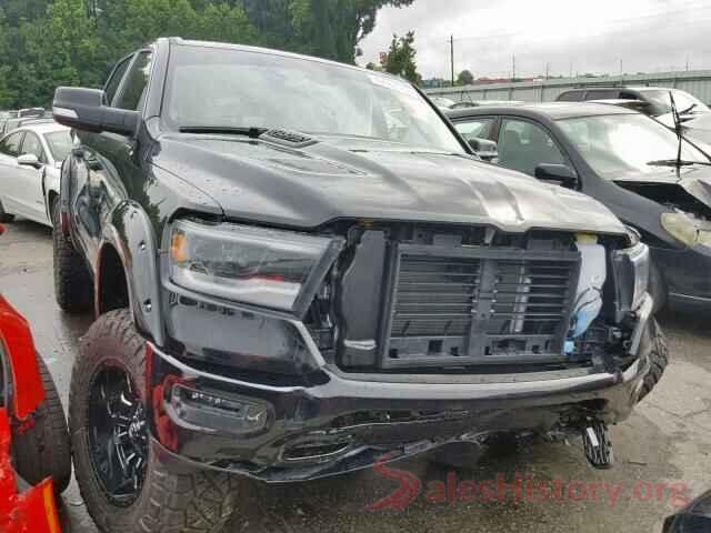 1C6SRFJT9KN671352 2019 RAM 1500