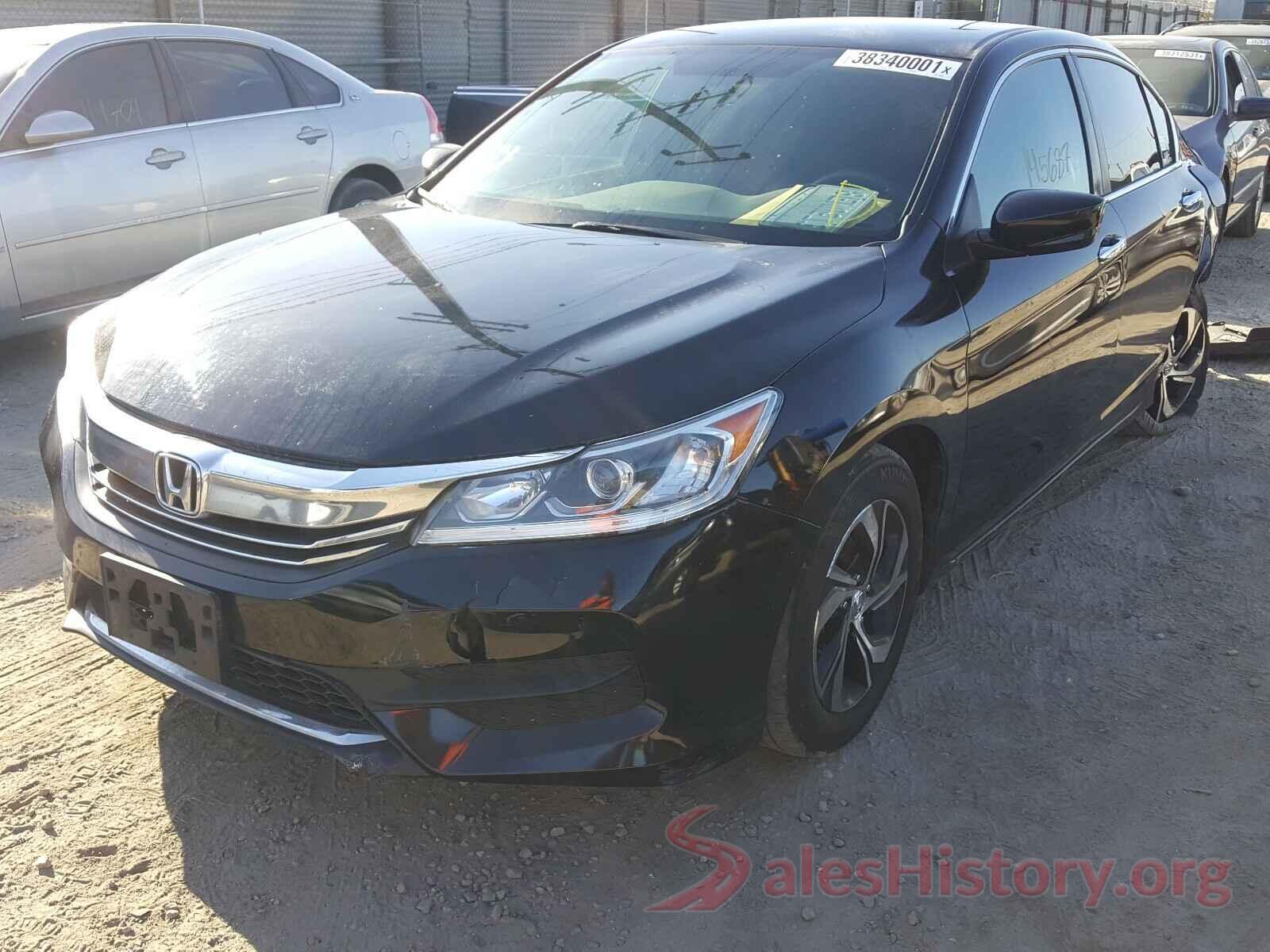 1HGCR2F31GA155095 2016 HONDA ACCORD