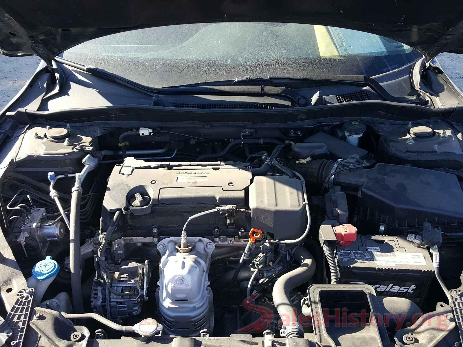 1HGCR2F31GA155095 2016 HONDA ACCORD