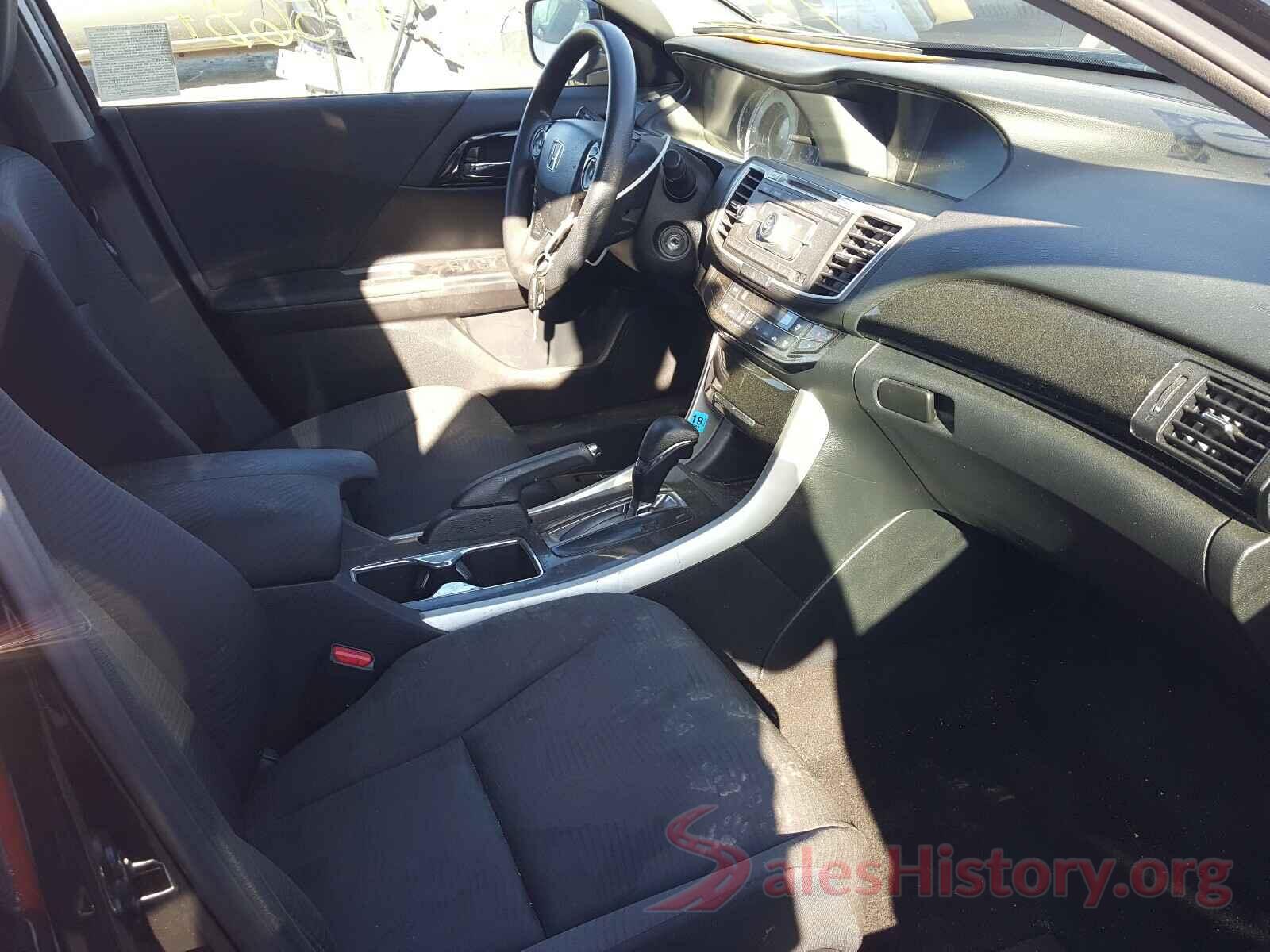 1HGCR2F31GA155095 2016 HONDA ACCORD