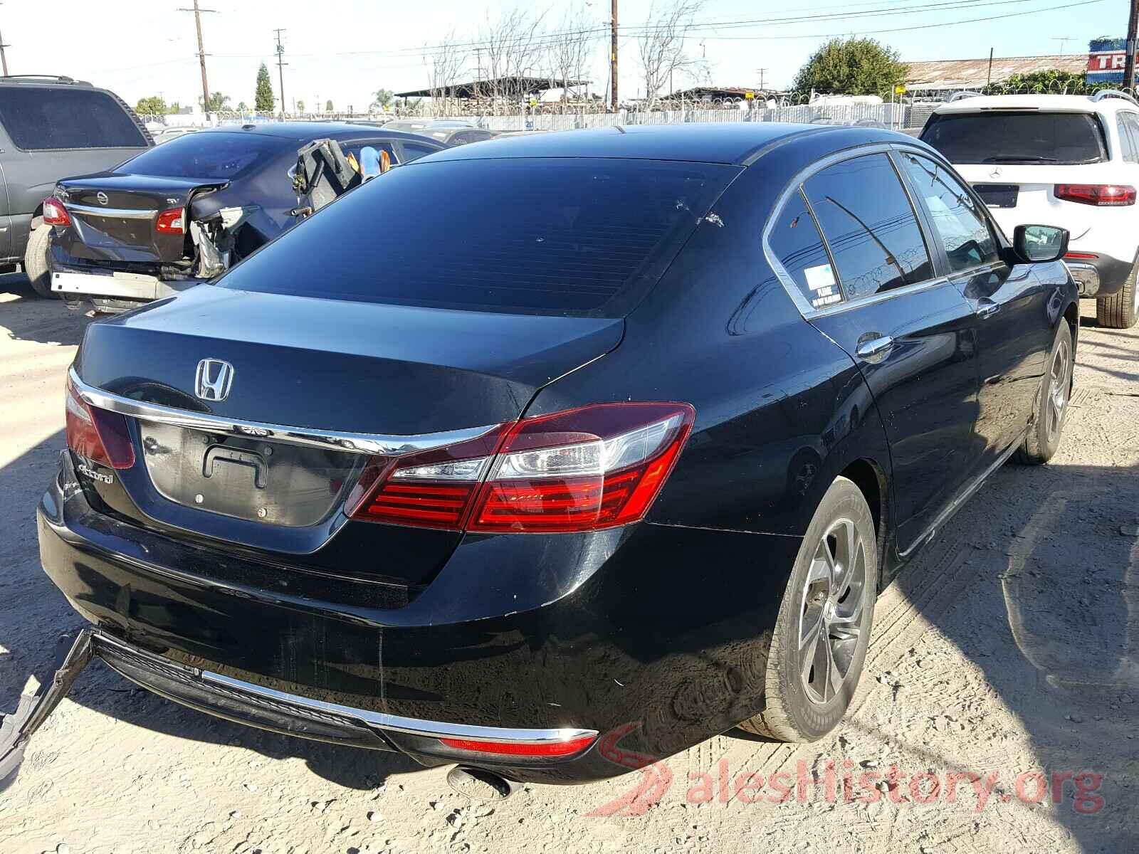 1HGCR2F31GA155095 2016 HONDA ACCORD