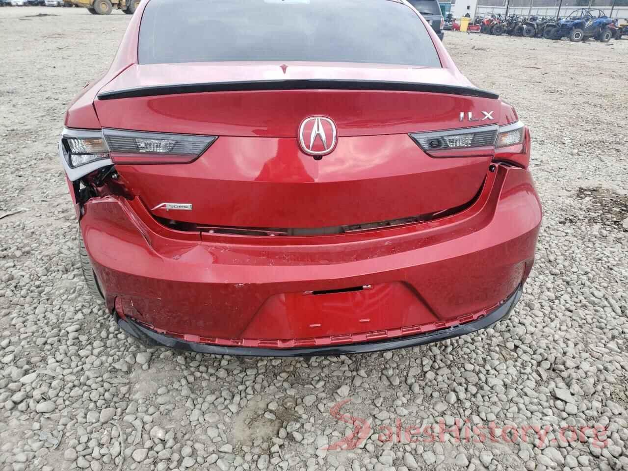 19UDE2F89NA004854 2022 ACURA ILX