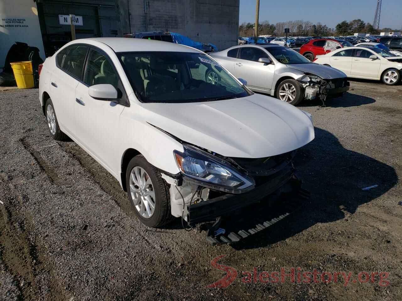 3N1AB7AP7HY262038 2017 NISSAN SENTRA