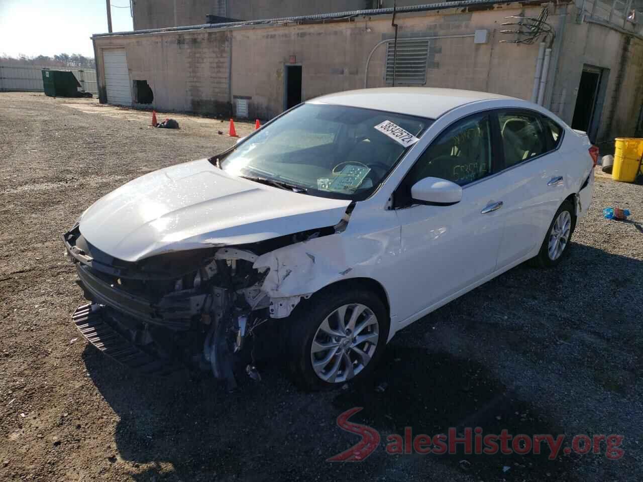 3N1AB7AP7HY262038 2017 NISSAN SENTRA