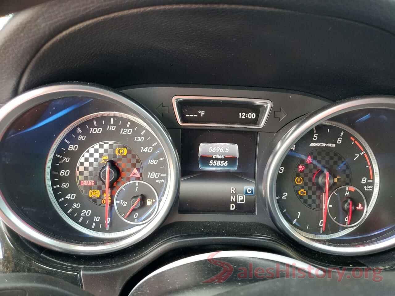 4JGED6EB4KA151777 2019 MERCEDES-BENZ GLE-CLASS