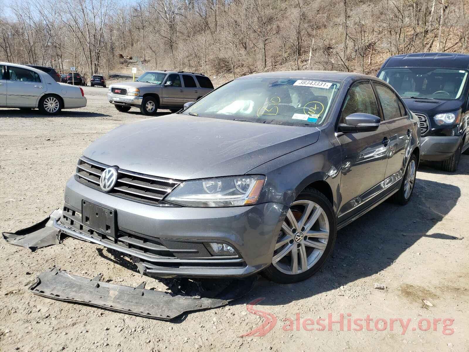 3VWL17AJ6HM301680 2017 VOLKSWAGEN JETTA