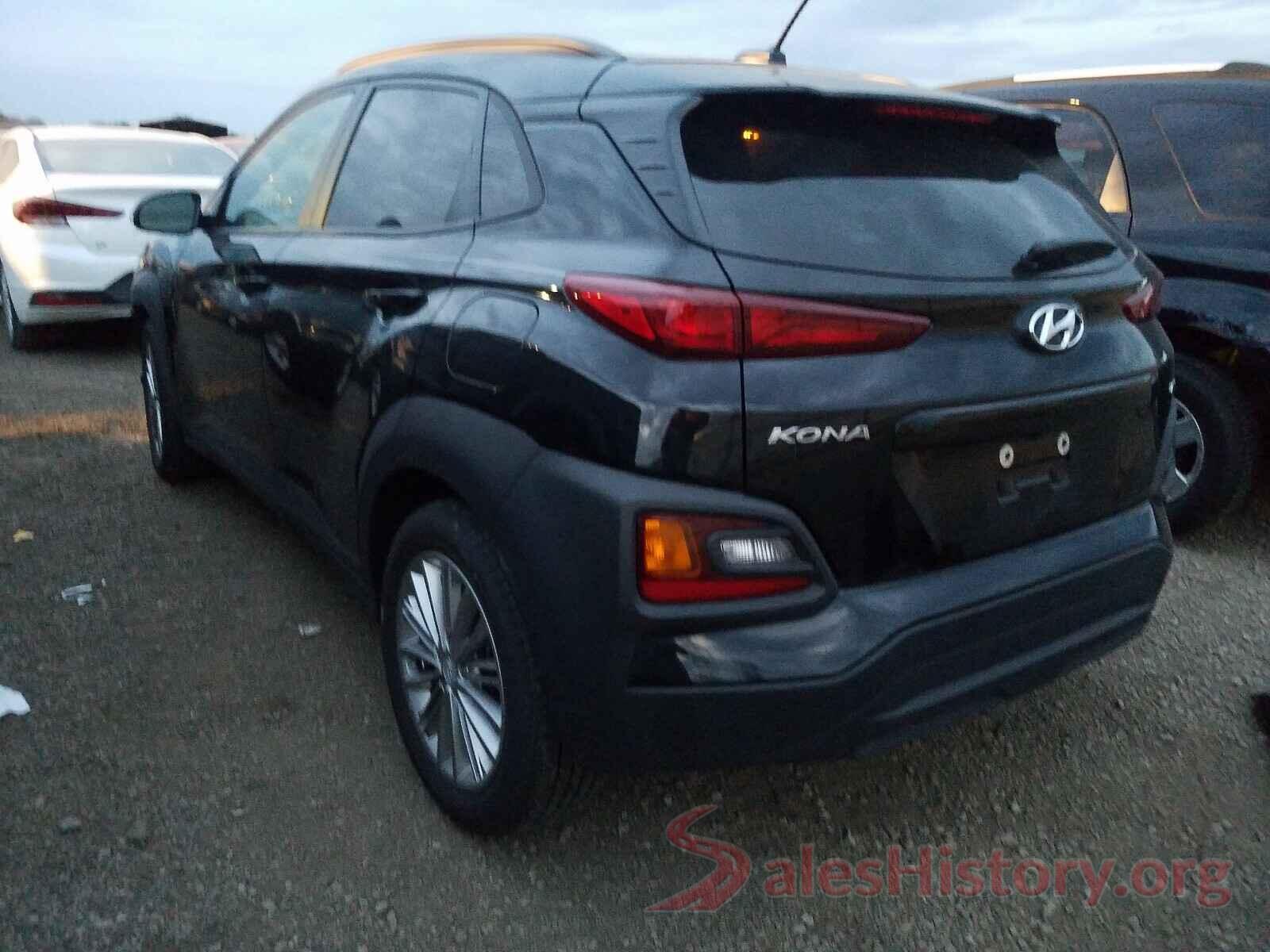 KM8K6CAA2JU126933 2018 HYUNDAI KONA