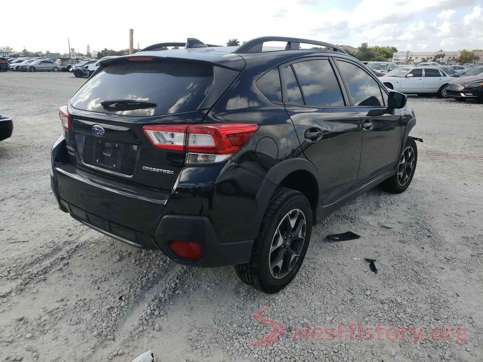 JF2GTAEC1KH248214 2019 SUBARU CROSSTREK