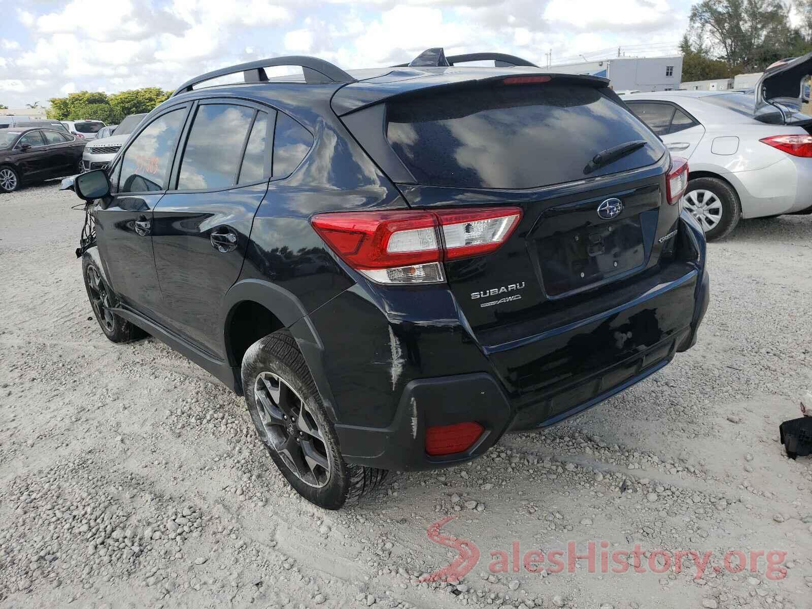 JF2GTAEC1KH248214 2019 SUBARU CROSSTREK