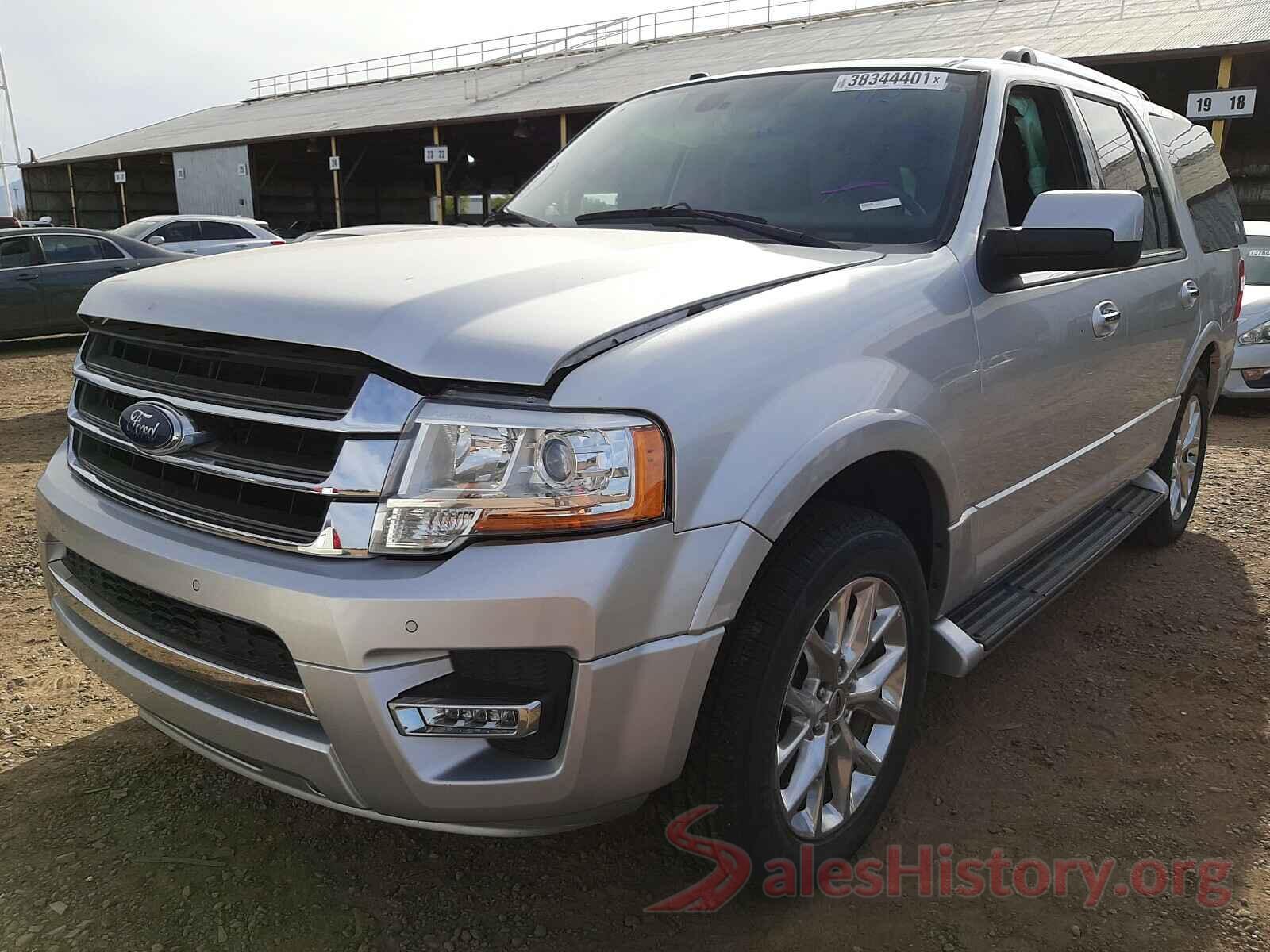 1FMJU1KT8HEA16673 2017 FORD EXPEDITION