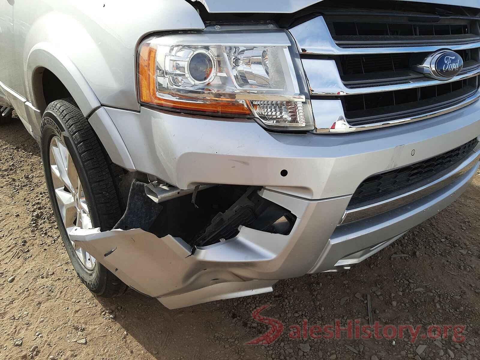 1FMJU1KT8HEA16673 2017 FORD EXPEDITION