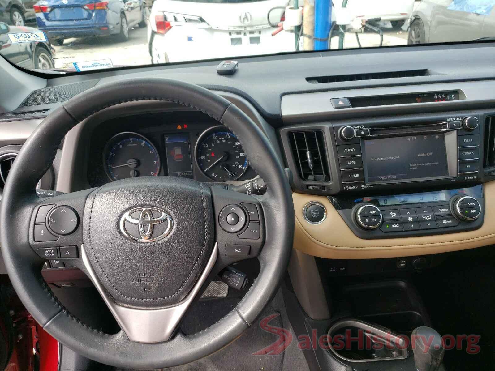 2T3RFREV4JW729923 2018 TOYOTA RAV4