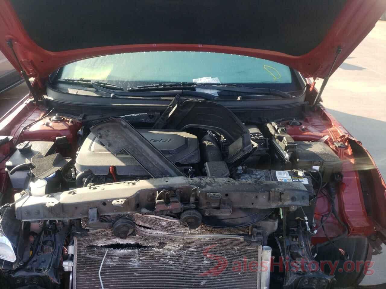 5NPE24AF8HH489644 2017 HYUNDAI SONATA