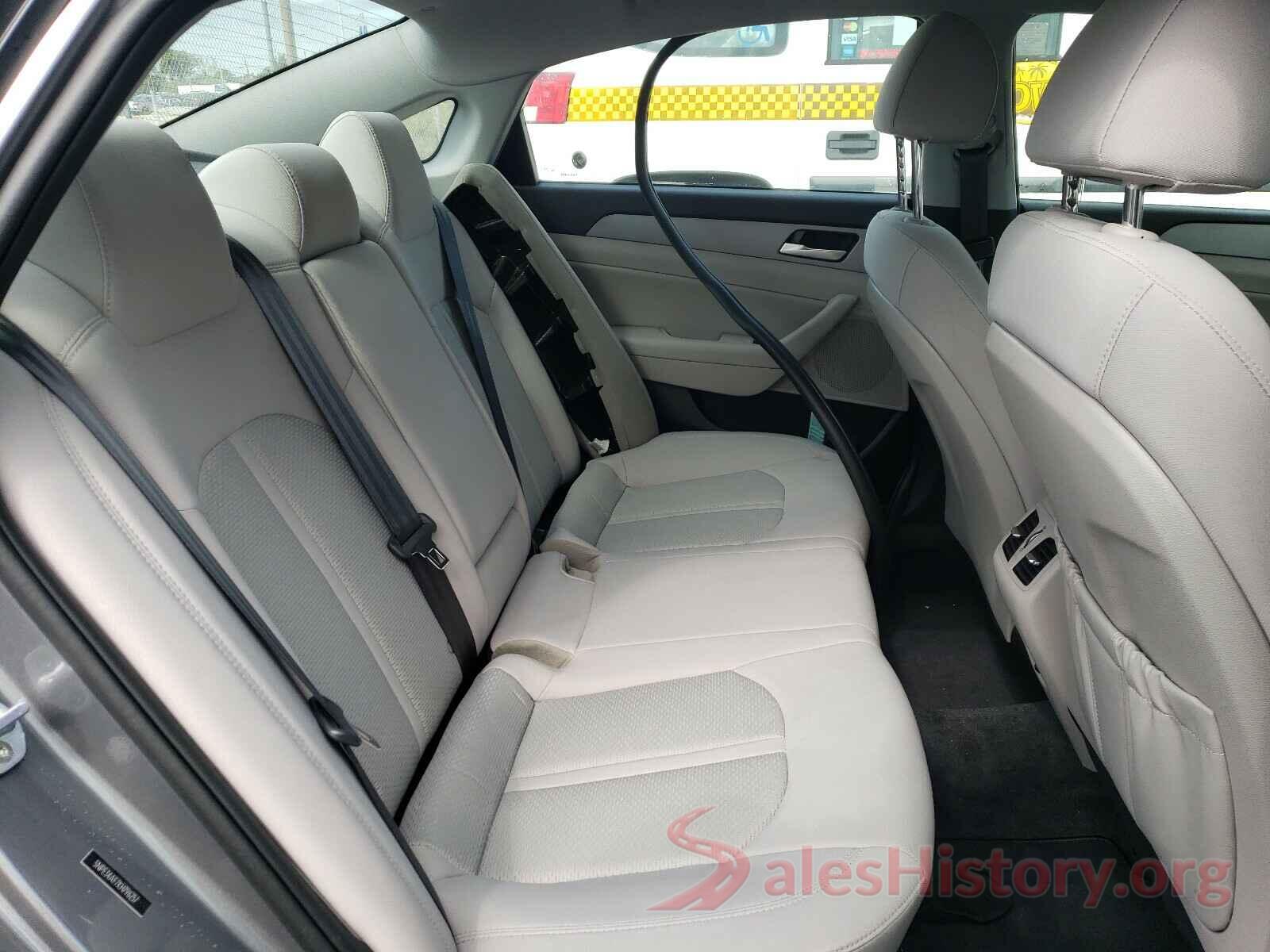 5NPE34AF7KH796257 2019 HYUNDAI SONATA