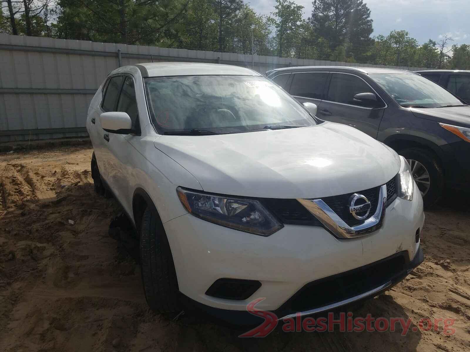 5N1AT2MT2GC917330 2016 NISSAN ROGUE