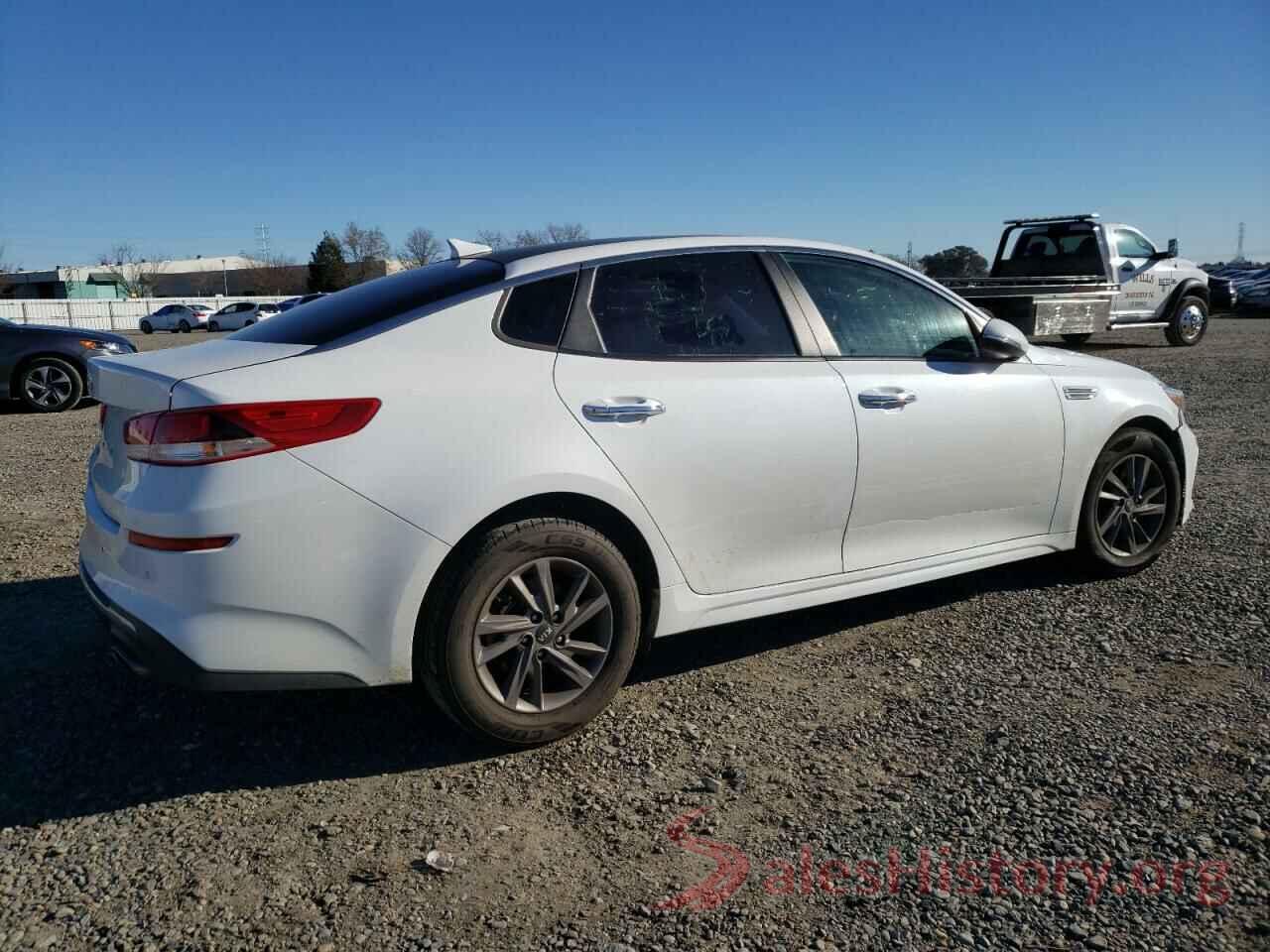 5XXGT4L34LG388260 2020 KIA OPTIMA